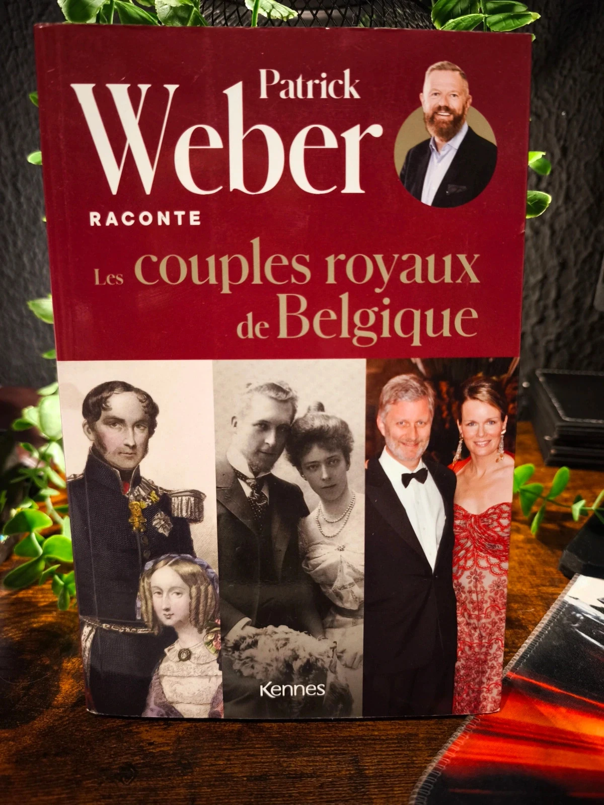 Les couples royaux de Belgique